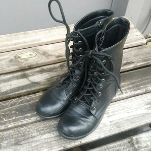 Shoes Boots Short Womens Combat Style Some Wear Shoes Boots Short Womens Combat Style Some Wear